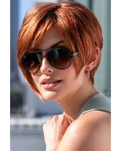 Kari Wig by Envy | Lace Front, Monofilament Part