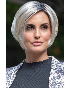 Kari Wig by Envy | Lace Front, Monofilament Part