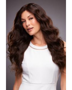 Kim Wig by Jon Renau | Remy Human Hair, Lace Front, Monofilament, Hand Tied