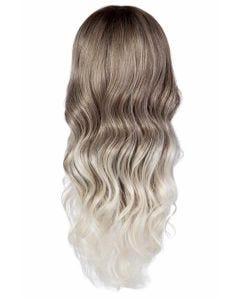Raven Wig by Kim Kimble | Heat Resistant, Lace Front, Monofilament