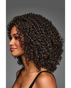 Makayla Wig by Kim Kimble | Heat Resistant, Lace Front, Mono Part