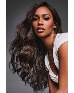 Raven Wig by Kim Kimble | Heat Resistant, Lace Front, Monofilament 