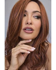 Leoni Wig by Alexander Couture | Lace Front, Monofilament Part, Heat Friendly