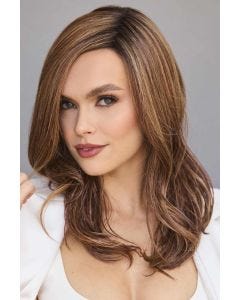 Leoni Wig by Alexander Couture | Lace Front, Monofilament Part, Heat Friendly