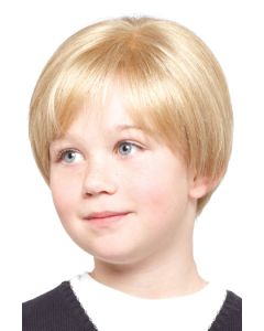 Logan Kids Wig by Amore | Lace Front, Monofilament