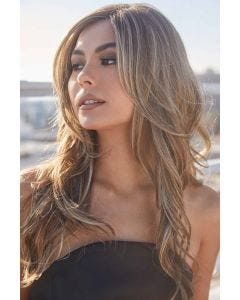Lyndon Wig by Rene of Paris | Lace Front, Monofilament Part