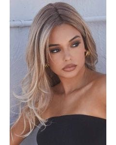 Lyndon Wig by Rene of Paris | Lace Front, Monofilament Part