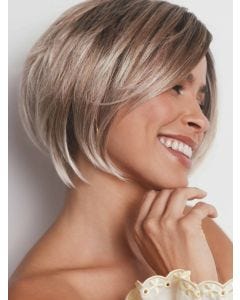 Maggie Wig by Orchid | Lace Front, Monofilament Part