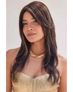 Malibu Hair Topper by Noriko | Monofilament