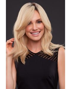 Margot Wig by Jon Renau | Remy Human Hair, Lace Front, Monofilament, Hand Tied