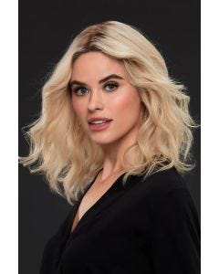 Margot Wig by Jon Renau | Remy Human Hair, Lace Front, Monofilament, Hand Tied