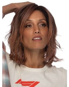 Mellow Wig by Estetica | Lace Front, Mono Part