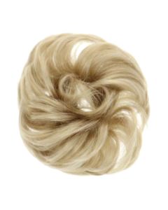 Natural Hair Wrap Scrunchie by Cardani | Messy Bun Hair Piece for Updos