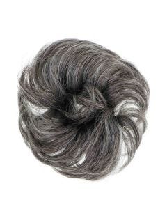 Natural Hair Wrap Scrunchie by Cardani | Messy Bun Hair Piece for Updos