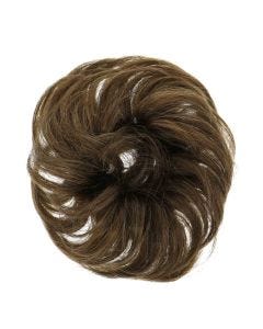 Natural Hair Wrap Scrunchie by Cardani | Messy Bun Hair Piece for Updos