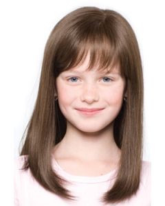Miley Kids Wig by Amore | Lace Front, Monofilament