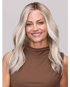 Morgan Wig by Jon Renau | Lace Front, Monofilament, Heat Friendly