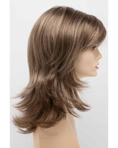 Petite Nadia Wig by Envy |  Monofilament Part