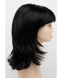 Petite Nadia Wig by Envy | Monofilament Part