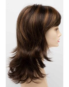 Petite Nadia Wig by Envy | Monofilament Part