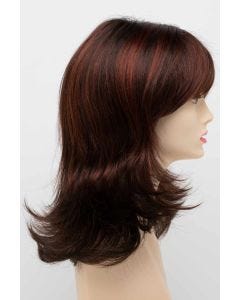 Petite Nadia Wig by Envy |  Monofilament Part