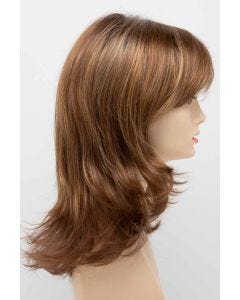 Petite Nadia Wig by Envy | Monofilament Part