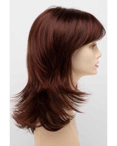 Petite Nadia Wig by Envy | Monofilament Part