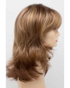 Petite Nadia Wig by Envy | Monofilament Part