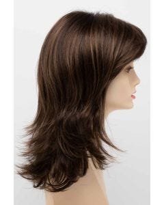 Petite Nadia Wig by Envy | Monofilament Part