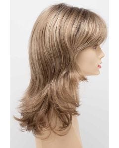Petite Nadia Wig by Envy | Monofilament Part