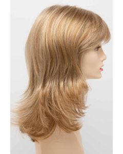 Petite Nadia Wig by Envy | Monofilament Part