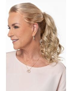 12 Inch Pony No-Clip Wavy by Toni Brattin | Clip In Ponytail Wrap