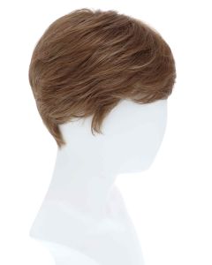 Petite Nova by Cardani Wigs | Textured Pixie Wig with Bangs