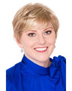 Nova by Cardani Wigs | Textured Pixie Wig with Bangs