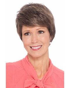 Nova by Cardani Wigs | Textured Pixie Wig with Bangs