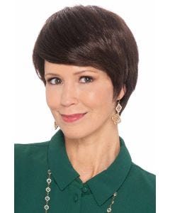 Nova by Cardani Wigs | Textured Pixie Wig with Bangs