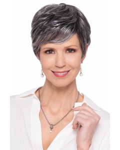 Nova by Cardani Wigs | Textured Pixie Wig with Bangs