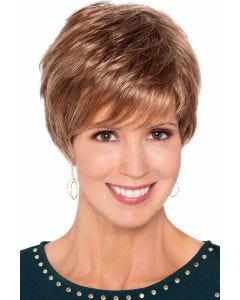 Nova by Cardani Wigs | Textured Pixie Wig with Bangs