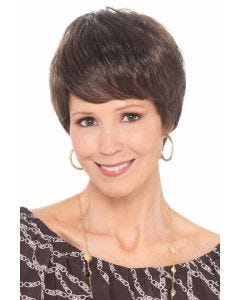 Nova by Cardani Wigs | Textured Pixie Wig with Bangs