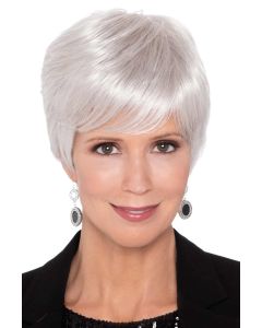 Petite Nova by Cardani Wigs | Textured Pixie Wig with Bangs