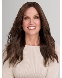 Olivia Wig by Jon Renau | Lace Front, Monofilament, Hand Tied