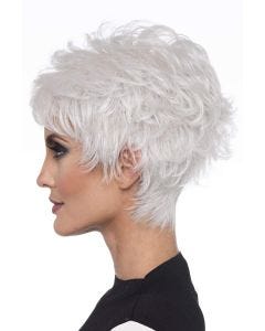 Olivia Wig by Envy \ Human Hair / Synthetic Blend