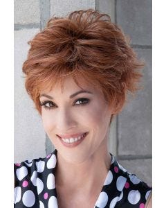 Olivia Wig by Envy \ Human Hair / Synthetic Blend