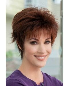 Ophelia Wig by Envy \ Human Hair / Synthetic Blend