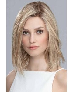 Orbit Hair Topper by Ellen Wille | Remy Human Hair, Lace Front, Mono, Hand Tied