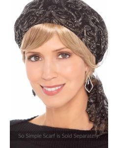 Faith Page Halo | Cardani Comfort Grip Deluxe Hair Halo
