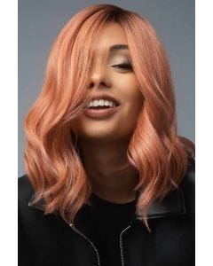 Panache Wavez Wig by Rene of Paris | Lace Front, Monofilament Part, Heat Friendly