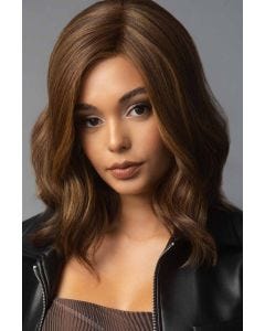 Panache Wavez Wig by Rene of Paris | Lace Front, Monofilament Part, Heat Friendly