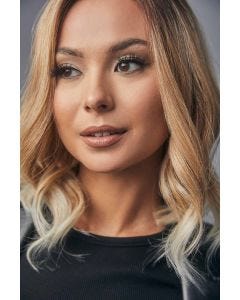 Panache Wavez Wig by Rene of Paris | Lace Front, Monofilament Part, Heat Friendly