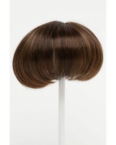 Part The Crowd Hair Topper by Envy | Monofilament Part